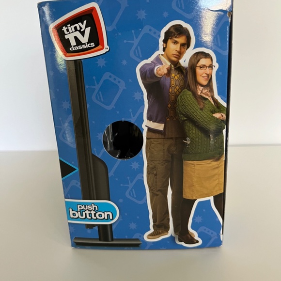 Tiny TV Classics - Big Bang Theory - Picture 5 of 7